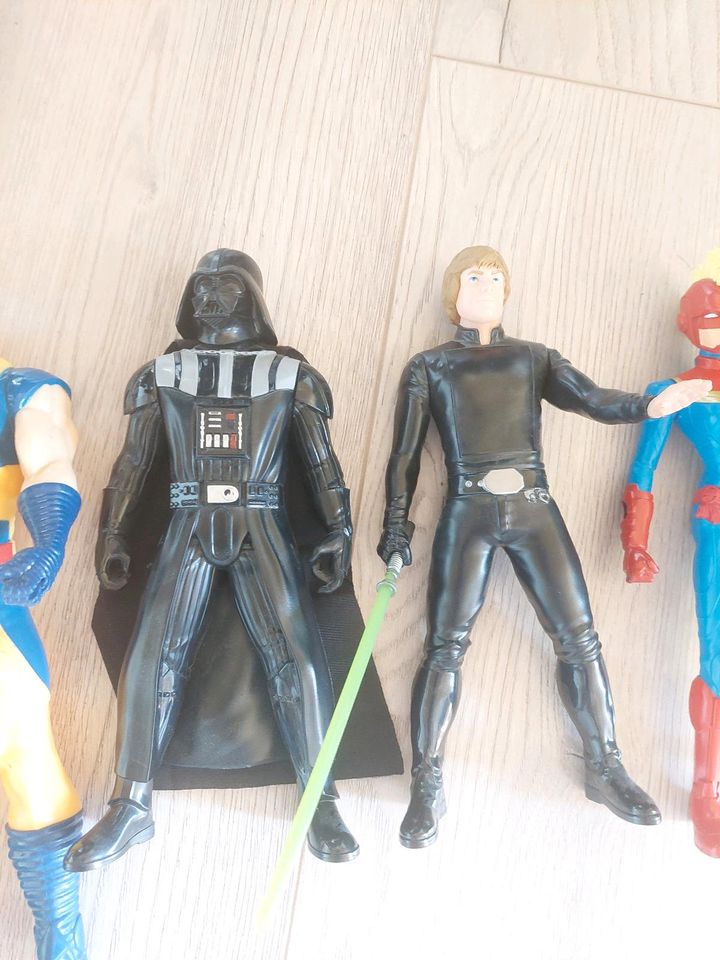 Marvel Figuren Hasbro Star Wars Hulk Thor in Remscheid