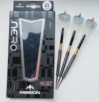 MISSION NERO, 21g, 95% Tungsten Mecklenburg-Vorpommern - Wismar Vorschau