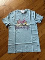 H&M T-Shirt Rick and Morty ⚡ Größe S 158 164 ⚡ hellblau ⚡ NEU Rostock - Stadtmitte Vorschau