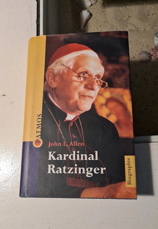 Kardinal Ratzinger von John L. Allen in Pirmasens