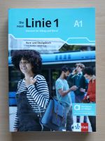 2 Bücher von Klett Neue Linie 1 A1 + Neue Linie 1 A2.1 Baden-Württemberg - Böblingen Vorschau