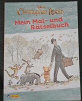 Disney Winnie Puh Christopher Robin Mal- und Rätselbuch neu Dortmund - Wickede Vorschau