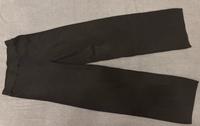 BERSHKA Damen Soft Touch Hose Wide-Leg Rib schwarz Gr. S - NEU Nordrhein-Westfalen - Bedburg Vorschau