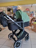 Jane Kombikinderwagen Crosslight Pro, Babyschale, Base, 4 in 1 Sachsen-Anhalt - Querfurt Vorschau