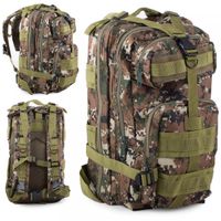 Militär Rucksack Tarnrucksack Tarnfarbe Camouflage 30 Liter NEU Nordrhein-Westfalen - Weilerswist Vorschau