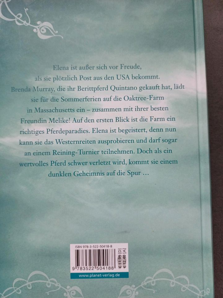 Elena ein Leben für Pferde Pferdebücher in Willich