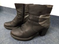 *Rieker* Stiefeletten - Chelsea Boots - Stiefel schwarz Gr. 39* Rheinland-Pfalz - Bauler (Kreis Ahrweiler) Vorschau