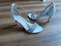 Brautschuhe Größe 38 Nordrhein-Westfalen - Würselen Vorschau