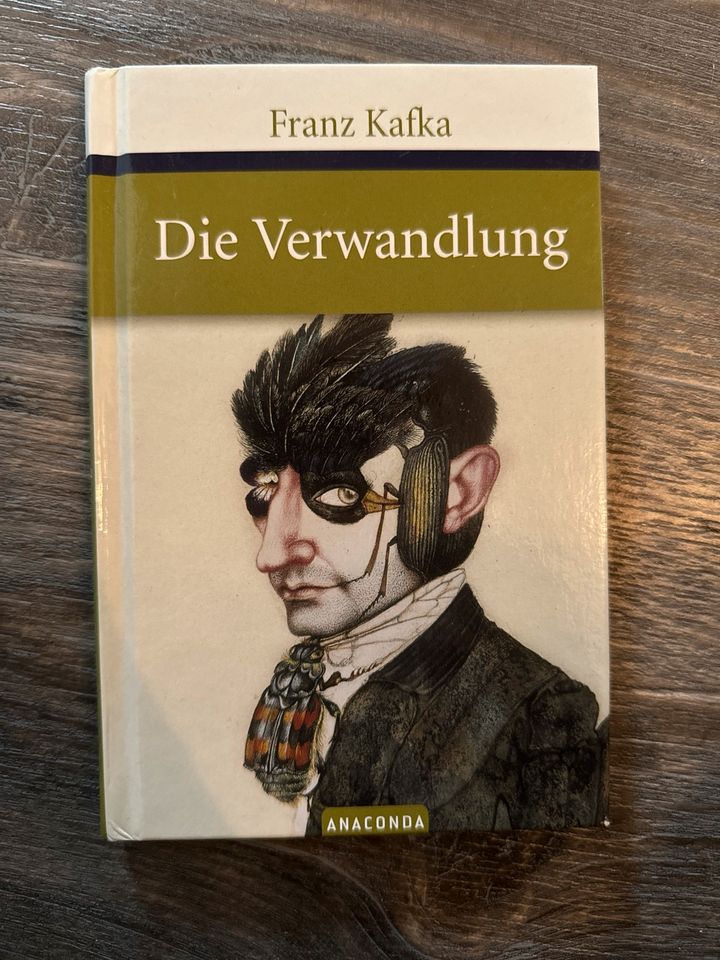 Die Verwandlung von Franz Kafka in Blomberg