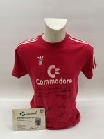 Bayern München Trikot 1984/1985 Teamsigniert COA Adidas L Nordrhein-Westfalen - Lünen Vorschau
