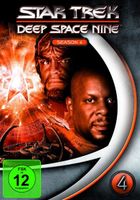 Star Trek Deep Space Nine Staffel 4 komplett Düsseldorf - Gerresheim Vorschau