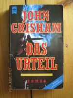 "Das Urteil" - Thriller Roman von John Grisham, Heyne Verlag 1998 Buchholz-Kleefeld - Hannover Groß Buchholz Vorschau