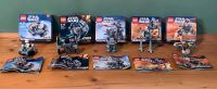 5 Lego Star-Wars Sets 75129, 75075, 75128, 75126 und 75130 Kr. München - Hohenschäftlarn Vorschau