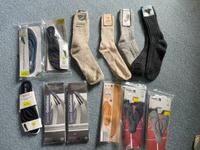 Neu Sport Gel Sohlen Schuhe 42 43 Wollsocken Winter Sachsen - Freital Vorschau