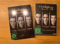 DVD Twilight Trilogie Baden-Württemberg - Bischweier Vorschau