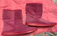 Norway Original Schuhe Hausschuhe Winterschuhe pink gebraucht 40 Hessen - Königstein im Taunus Vorschau