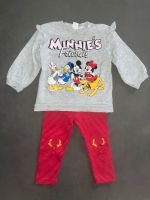 H&M Disney Minnie Mouse Pullover & Topomini Leggings Gr. 86 Sachsen-Anhalt - Wernigerode Vorschau