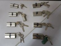 Türschloß Schließzylinder mit Schlüssel ABUS ISEO UNIQAT LOCINOX Sachsen-Anhalt - Aken Vorschau