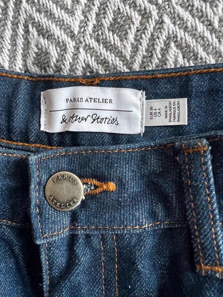 Jeansröcke, Denim Rock in Apolda