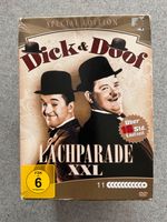 Dick & Doof, Laurel & Hardy - Lachparade XXL, 11 DVDs Bochum - Bochum-Süd Vorschau