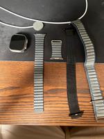 Apple Watch Ultra 2 Natur Titan Bayern - Eching (Kr Freising) Vorschau