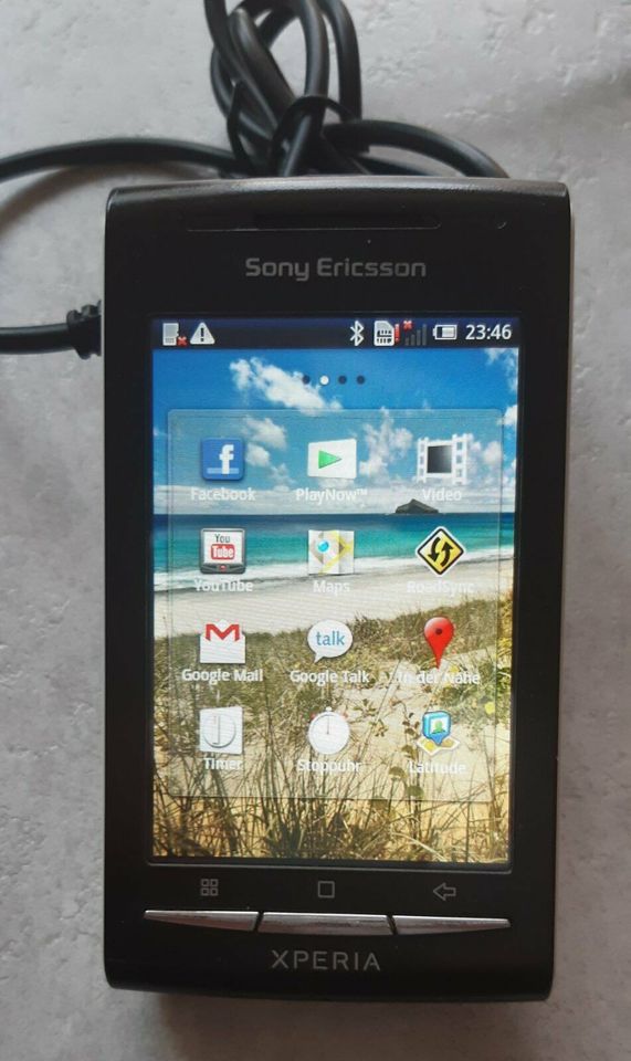 SONY ERICSON XPERIA X8 e15i in Herzogenrath