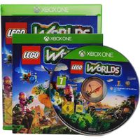 Xbox One Spiel Lego World Nordrhein-Westfalen - Goch Vorschau