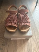 clic! Mädchen Sandalen 31 rosa Leder CL-9431 tania ambra lilac Nordrhein-Westfalen - Moers Vorschau