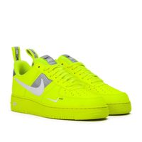 Nike Air Force 1 07 LV8 Utility Volt AJ7747-700 wie NEU EU 44 Nordrhein-Westfalen - Neuss Vorschau