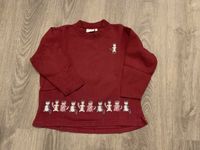 Schönes Sweat Shirt / Pulli von Esprit in Gr. 116 / 122 rot Rheinland-Pfalz - Worms Vorschau