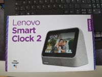 Lenovo Smart Clock 2 inkl. Ladestation Nordrhein-Westfalen - Erftstadt Vorschau