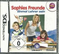 Sophies Freunde-Einmal Lehrer sein Nintendo DS Imagine Teacher Feldmoching-Hasenbergl - Feldmoching Vorschau