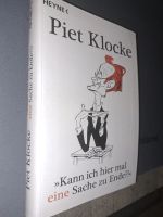 Piet Klocke Kann ich hier mal eine Sache zu Ende.... Berlin - Pankow Vorschau