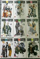 Soul Eater Band 1 - 9 Sachsen-Anhalt - Staßfurt Vorschau