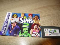 Gameboy advance Sims 2 Hamburg-Mitte - Hamburg Billstedt   Vorschau