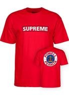 SALE - Powell Peralta Supreme T-Shirt Red Grösse S - NEU Rheinland-Pfalz - Ulmen Vorschau