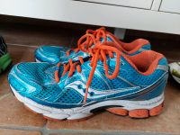 Laufschuhe Turnschuhe Saucony 40.5 Brandenburg - Ahrensfelde Vorschau