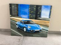 Gemälde Bild Porsche Cayman S von Künstler aus Atelier Bayern - Zusmarshausen Vorschau