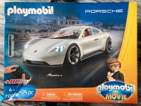 Playmobil THE MOVIE 70078 Rex Dasher's Porsche Mission E Sachsen-Anhalt - Wolmirstedt Vorschau