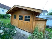 Gartenhaus/Holzhaus zum Selbstabbau Bayern - Augsburg Vorschau