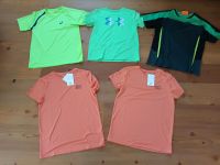 (Neue) Sportshirts 158/164 Asics Yigga Cool Club Funktionsshirts Sachsen-Anhalt - Halle Vorschau