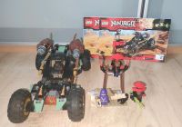 LEGO Ninjago Felsen-Buggy Hessen - Bruchköbel Vorschau