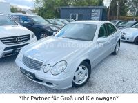 Mercedes-Benz E 220 CDI Classic Klima Sitzheizung Navi AHK PDC Nordrhein-Westfalen - Castrop-Rauxel Vorschau