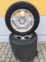 Satz Kompletträder Alufelgen VW Polo 6R KBA 46666 175/70 R14 84T Hessen - Viernheim Vorschau