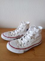 Converse Chuck Taylor All Star Sneaker high weiß Größe 32 Niedersachsen - Belm Vorschau