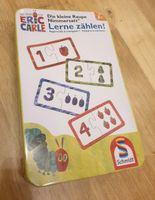 Die kleine Raupe Nimmersatt Lerne zählen! Eric Carle *Vollständig Nordrhein-Westfalen - Velbert Vorschau