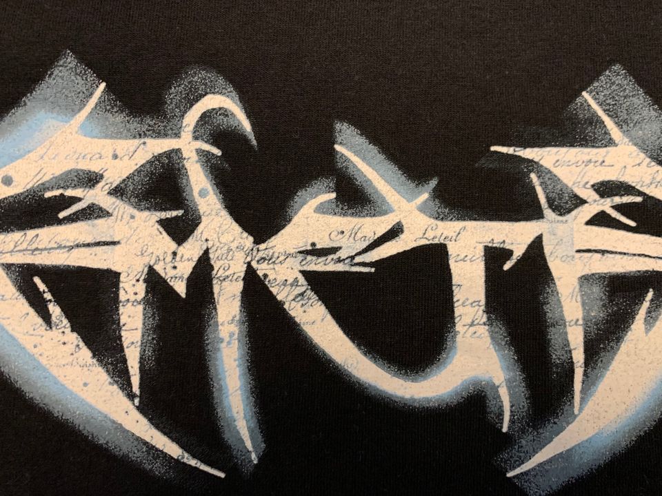 Brutal/Technical Death Metal Logo Bandshirt: Emeth, Größe L in Herzogenrath