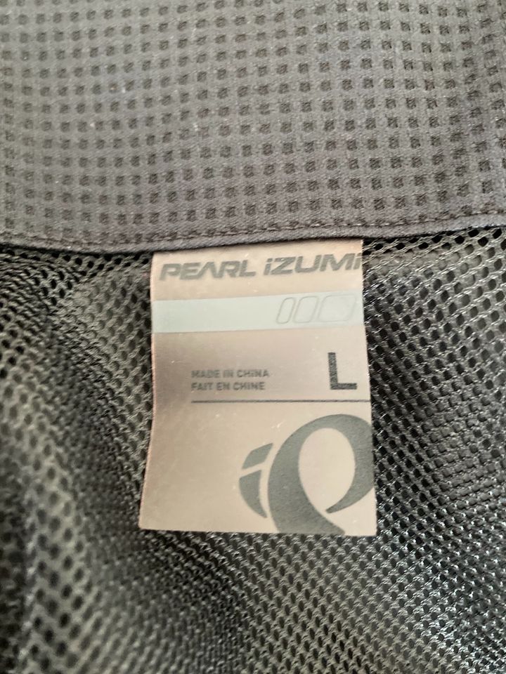 Pearl Izumi Elite Barrier Convertible Fahrradjacke Größe L in Pronsfeld