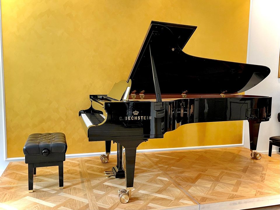 Klavier & Flügel mieten in Dresden | C. Bechstein Centrum Dresden vermietet Pianos auch für Ihre Veranstaltung in Dresden