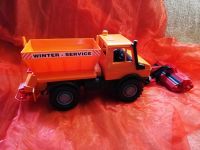 Bruder Winterdienst Unimog mit Kehrwalze, Hersteller Nr. : 0736/3 Hessen - Eschenburg Vorschau